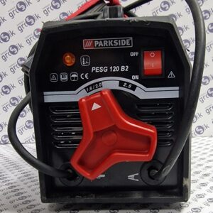 SPAWARKA INDUKCYJNA PARKSIDE PESG 120 B4