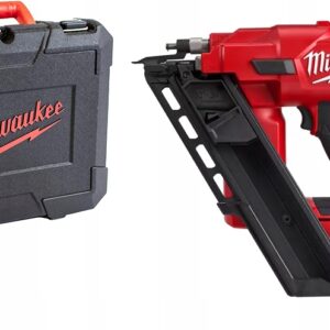 Gwoździarka akumulatorowa Milwaukee 4933471406 M18 FFN akumulator walizka
