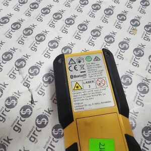 Dalmierz laserowy Stabila LD 250 BT klasa 2 zasięg 31-60 m