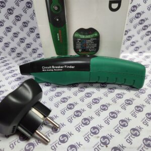 Tester napięcia gniazdek sieciowych EU 230V MASTECH MS5902 MS5902R MS5902TD
