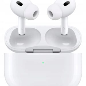 Słuchawki bezprzewodowe dokanałowe Apple AirPods Pro 2. generacji