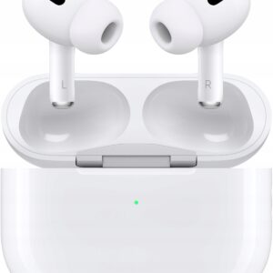 Słuchawki bezprzewodowe dokanałowe Apple AirPods Pro 2. generacji