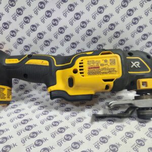 DeWalt DCS355N Urządzenie wielofunkcyjne 18V