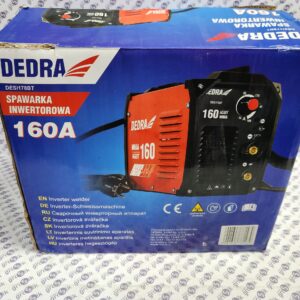 spawarka inwertorowa Dedra DESI178BT