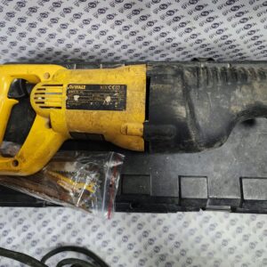 piła szablasta DEWALT DW310 lisi ogon 1200W