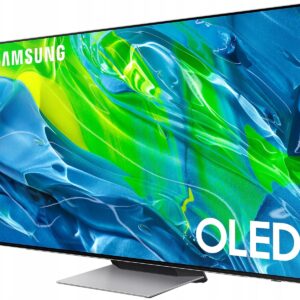 Telewizor OLED Samsung QE55S95BAT 55” 4K UHD Smart TV Wi-Fi Bluetooth DLNA