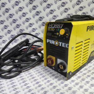 Spawarka inwerterowa MMA PIROTEC iSE 150/1