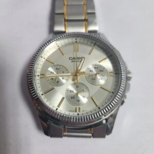 Casio zegarek męski MTP-1375SG