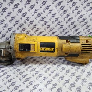 Szlifierka kątowa sieciowa DeWalt 1500 W 230 V mocna