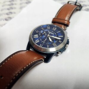 Fossil zegarek męski FS5151