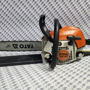 PIŁA SPALINOWA STIHL MS 181