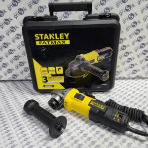 Szlifierka kątowa 125mm 850W Stanley FMEG220