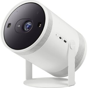 Projektor DLP Samsung The Freestyle Gen. 2 SP-LFF3CLAXXXH biały + Pokrowiec