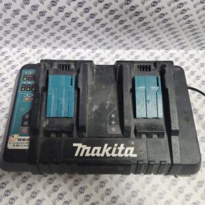 Ładowarka dwugniazdowa Makita DC18RD podwójna