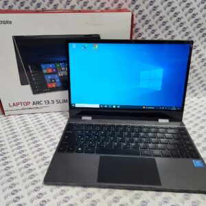 Laptop Techbite Arc 13,3 Slim 4/128 GB dotykowy w oryg pudełku