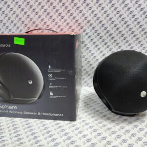 Głośnik + Bluetooth Motorola Sphere – sam głośnik bez słuchawek