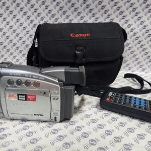 kamera cyfrowo analogowa CANON MV730i