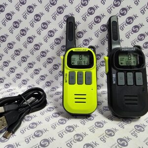 KRÓTKOFALÓWKA FORCLAZ WT100 2 sztuki