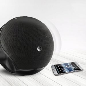 Głośnik + Bluetooth Motorola Sphere – sam głośnik bez słuchawek
