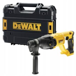 MŁOTOWIERTARKA 18V XR DEWALT DCH133NT SDS-PLUS 3-FUNKCYJNA BEZZSZECHOTKOWA