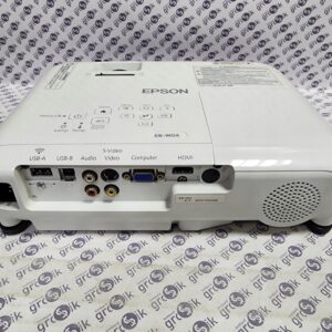Projektor LCD Epson EB-W04 biały