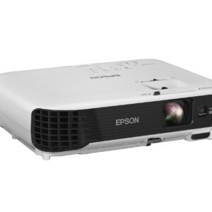 Projektor LCD Epson EB-W04 biały