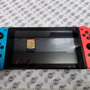 Konsola Nintendo Switch + Minecraft