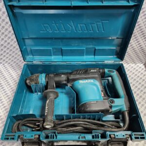 Młot udarowy SDS Max sieciowe Makita 8,1 J 1100 W 230 V