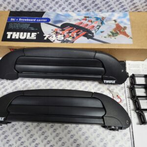 Uchwyt na narty Thule 745 SnowPro
