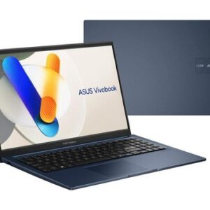Laptop Asus Vivobook 15 15,6 ” Intel Core i5 16 GB / 512 GB – zaplombowany