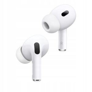 Słuchawki bezprzewodowe douszne Apple AirPods Pro 2. generacji