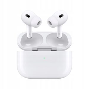 Słuchawki bezprzewodowe douszne Apple AirPods Pro 2. generacji