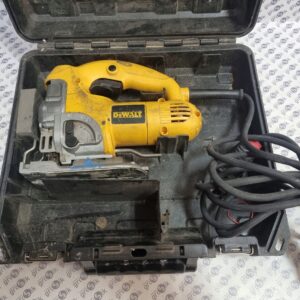 WYRZYNARKA 701W 130MM DEWALT DW331K + KUFER ORYGINAŁ