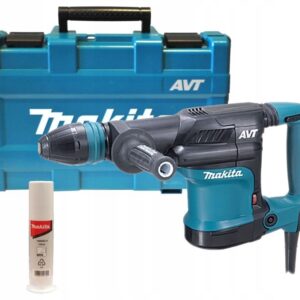 Młot udarowy SDS Max sieciowe Makita 8,1 J 1100 W 230 V