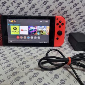 KONSOLA NINTENDO SWITCH HAC-001 + FIFA 2022