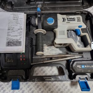 Młotowiertarka Macallister SDS Plus 550 W
