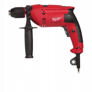 MILWAUKEE PDE 13 RQX wiertarka udarowa 21Nm 630W walizka