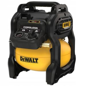 Kompresor bezolejowy DeWalt DCC1018N 10 L 9,3 bar akumulatorowy