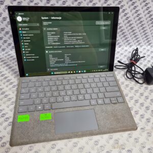 Tablet Microsoft Surface Pro 5 12,3″ 4 GB / 128 GB