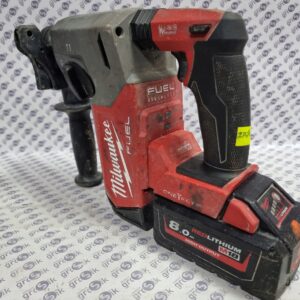 Milwaukee M18 FHX-0 2,5J Młotowiertarka 4933478888 ONEFH + aku 8AH