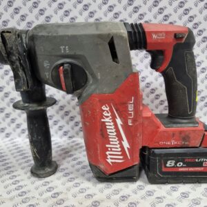 Milwaukee M18 FHX-0 2,5J Młotowiertarka 4933478888 ONEFH + aku 8AH