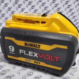 Akumulator Bateria Li-Ion DeWalt 18 V 9Ah DCB547 18V/54V 9,0/3,0Ah DCB609