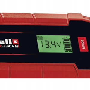 Ładowarka Einhell CE-BC 6 M 1002235