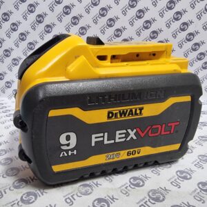 Akumulator Bateria Li-Ion DeWalt 18 V 9Ah DCB547 18V/54V 9,0/3,0Ah DCB609