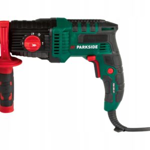 Młotowiertarka Parkside SDS Plus 800 W – Nowe