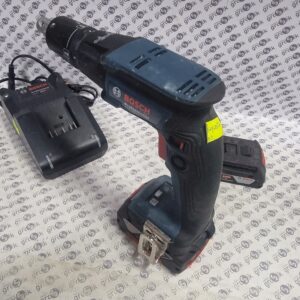 Wkrętarka Bosch akumulatorowa 18V GTB 185-Li do płyt + ład + 2 aku