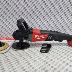 Polerka akumulatorowa Milwaukee M18 FAP180 18V