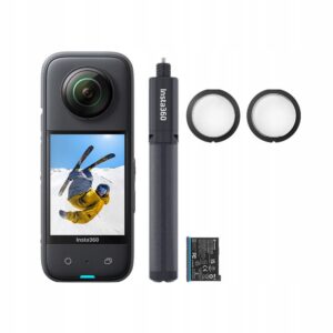 Kamera Insta360 X3 All-Purpose Kit 128 GB
