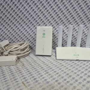 Router ZTE MC889 ODU 5G + T3000 802.11ax (Wi-Fi 6)
