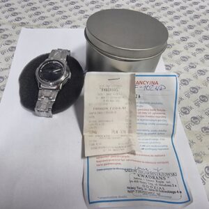 Casio zegarek męski AQF-102WD